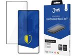 3MK Samsung Galaxy S25 Ultra - 3Mk Hardglass Max Lite Black