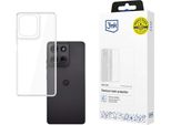 Motorola Moto G75 - 3Mk Clear Case
