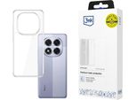 Mobiili Tagakaas 3MK Redmi Note 14 Pro 5G/Note 14 Pro+ Armor