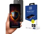 Myphone N23 Lite/N23 4G - 3Mk Silky Matt Privacy