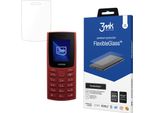 Nokia 105 4G (2023) - Vetro Flessibile 3Mk