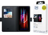 Google Pixel 9A - Custodia A Portafoglio 3Mk