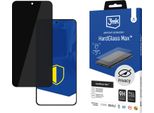 Samsung Galaxy S25 Edge - 3Mk Hardglass Max Privacy Nero