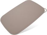 Orion | Tagliere Elasticizzato - Beige - 33,5 X 23 Cm - Pratico - Lavabile In Lavastoviglie