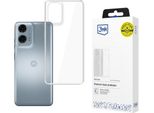 Motorola Moto E14/G04/G24 Power/G24 4G - 3Mk Clear Case