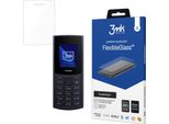 Nokia 110 4G 2023 - Vetro Flessibile 3Mk