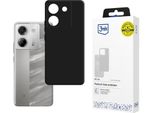 Mobiili Tagakaas 3MK Poco M7 Pro 5G Matt, Must