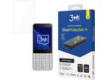 Nokia 230 Dualsim 2024 - 3Mk Protezione Argento+