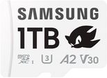 SAMSUNG Speicherkarte SONIC microSD + SD Adapter, weiß, 1000 GB, Speicherkarten