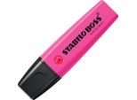 Stabilo Boss Original Evidenziatore 1 Pz Punta Smussata Lillà