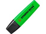 Stabilo Boss Original Evidenziatore 1 Pz Punta Smussata Verde