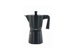 Oroley 215010300 Caffettiera Italiana Argento Argento Taglia Unica