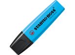 Stabilo Boss Original Evidenziatore 1 Pz Punta Smussata Blu