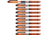 Stabilo Navigator Evidenziatore Arancione -10U-