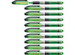 Stabilo Evidenziatore - Navigator - Penna Singola - Verde Verde