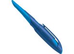 Stabilo Stilografica Easybirdy Pennino Mancino A Blu Notte/Azzurro
