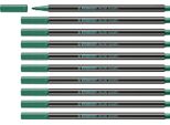 Stabilo Pen 68 Metallic Marcatore Medio Verde 1 Pz
