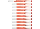 Stabilo Textmarker - Swing Cool Pastel - Einzelstift - Korallrot Korallrot