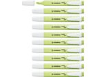 Stabilo Evidenziatore - Swing Cool Pastel - Penna Singola - Pinch Of Lime Pinch Of Lime
