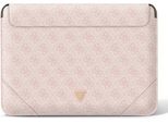 Guess Sleeve Gucs14P4Tp 14 RożOwy/Pink 4G Uptown Triangle Logo