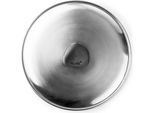 Ibili Tapa Voltea Tortillas Incluso Ricetta Patate-30 Cm, Acciaio Inox, Argento, 30 Cm