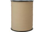 Clairefontaine 601549C Clairefontaine Geschenkband Auf Spule, Matt, Kraft