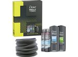 Set Regalo Dove Men+Care Set Regalo Da 5 Pezzi Men Outdoor Fun