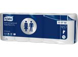 Tork 110792 Tork Carta Igienica, 3 Veli, Bianco