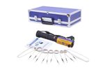 Riscaldatore A Induzione, Potenza 1000W, 8 Bobine Incluse, Spina 220V Eu