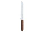 3 Claveles Messer Panero Oslo De Edelstahl Mit Griff De Holz De Walnuss 20 Cm - 8" 3C"