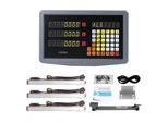 Display Digitale, Display A 3 Assi, Compatibile Con Encoder Lineari, SDS3MS Dro Set