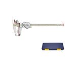Calibro Digitale, Acciaio Inox, Impermeabile IP54, 0-300 Mm