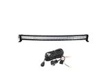 Striscia Luminosa, Fascio Combinato, Resistente Alle Intemperie, 240W Con Kit Di Cavi