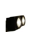 Effetto Faretto Da Palcoscenico, Potenza 200W, 8 Canali Dmx, 2In1, Spina Ue