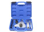 Strumento Di Cronometraggio Motorizzato, Materiale In Acciaio, Lunghezza 25 Cm, Larghezza 25 Cm, Altezza 15 Cm, Peso 3 Kg