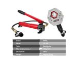 Pinze Idrauliche A Crimpare, Funzionamento Manuale, Compatibili Con Tubi Flessibili Standard, Apr-7842Aconcp-180