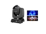 Faro Mobile, Effetti Cromatici Dinamici, Controllo Dmx Regolabile, 1 Luce