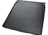 Rivestimento Del Bagagliaio In Gomma Per Vw Cc | 358 | 2012-2017 Dal Facelift In Poi | Perfetta Vestibilità