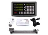 Display Digitale, 2 Assi, Struttura In Metallo, Dro SDS6-3V