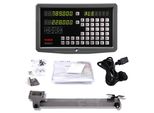 Display Digitale, 2 Assi, Struttura In Metallo, Dro SDS6-2V
