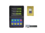 Display Digitale, Supporto 1/2/3 Assi, Misura Ad Alta Risoluzione, 3 Assi Dro