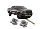 Kit Di Sollevamento Di Livello, Materiale In Acciaio, Altezza Di Sollevamento Di 2,5 Pollici, Lunghezza 70 Cm, Adatto Per Ford Ranger 2019-2022, Facile Installazione