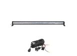 Striscia Luminosa A Led, A Fascio Combinato, Resistente Alle Intemperie, Filo Diritto Da 52 Pollici
