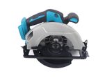 Sega Circolare A Batteria, Potenza 1380 W, Velocità 4500 Giri/Min, /H3Divulliblue/Li/Ul/Div