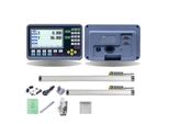 Display Digitale, Supporto Multilingue, Misura Di Precisione, GCS908-2 Lcd Dro Kit