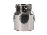 Contenitore Sigillato In Acciaio Inox, Chiusura Ermetica, Facile Da Trasportare, 14 Litri