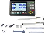 Display Digitale Lcd Dro Set, Alta Risoluzione 5µM, Supporto Multilingue , GCS909-2 Lcd Dro Set