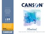Canson C518408008 Canson Aquarellblock "Montval"", Din A3, 30 Blatt"
