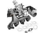 Vevor Turbocompressore Completo Con Set Di Guarnizioni E Valvola Solenoide, Turbocompressore Compatibile Con Chevy Chevrolet Cruze 2011-2019 1.4T 781504-5001S 781504-0005 55565353