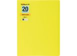 Pagna 21012-17 Pagna Sichtbuch "School"", Din A4, Mit 20 HüLlen, LindgrüN"